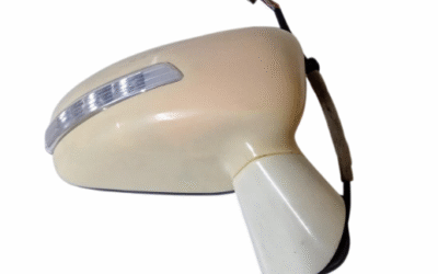 PER TATA ARIA – (tutte le versioni) : RETROVISORE ESTERNO COMPLETO DX COD-F0035-12B
