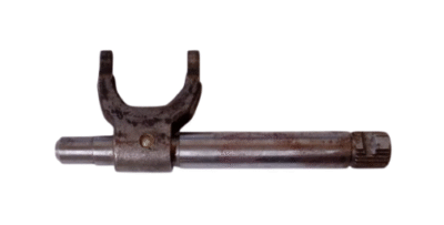PER SAFARI - PICK-UP TELCO - XENON - (tutte le versioni) : PARTS CAMBIO - FORCELLA COMANDO FRIZIONE - COD-F0063-11A