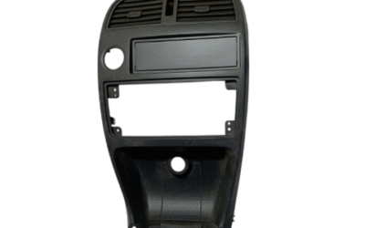 PER PICK UP XENON – (tutte le versioni) : PLANCIA CENTRALE CRUSCOTTO NUDA – COD-G0089-29C
