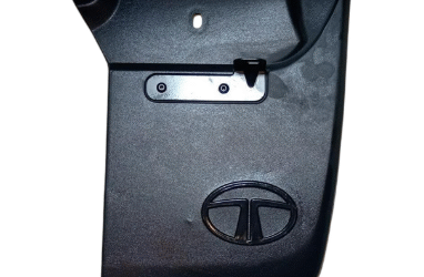 PER PICK-UP XENON – (tutte le versioni) : PARASPRUZZI POST DX LISCIO – COD-G0099-13ACOD-H0043-10B