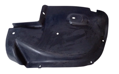 PER PICK-UP XENON – (tutte le versioni) : LOCARO PARAFANGO POST DX (PARTE ANT) – COD-H0003-10C