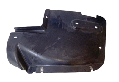 PICK-UP XENON : LOCARO PARAFANGO POST SX (PARTE POST) - COD-H0004-10C NOS