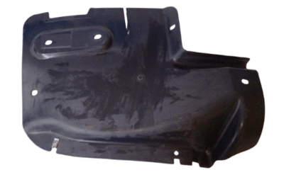 PER PICK-UP XENON – (tutte le versioni) : LOCARO PARAFANGO POST ESTERNO LATO DX – COD-H0005-10C