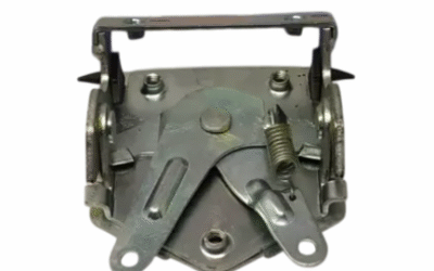 PER PICK-UP XENON – (tutte le versioni) : SERRATURA CENTRALE SPONDA – COD-H0008-14C