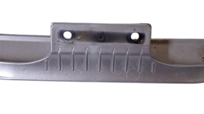 PER PICK-UP XENON – (tutte le versioni) : MANIGLIA SPONDA CON CORNICE – COD-H0011-14C – NOS