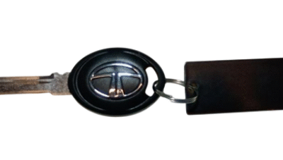 PER PICK-UP XENON – (tutte le versioni) : CHIAVE SEMPLICE GREZZA – COD-H0020-TRV283