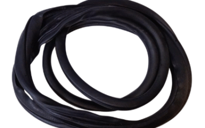 PER PICK-UP XENON – (tutte le versioni) : GUARNIZIONE PRIMARIA PORTIERA ANT DX – COD-H0025-11E – NOS