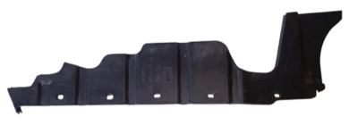 PER PICK-UP XENON - (tutte le versioni) : LOCARO DRITTO ANT SX - COD-H0050-10A