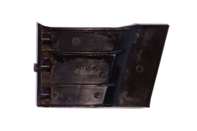 PER PICK-UP XENON - (tutte le versioni) : STAFFA DX PARAURTI ANT - COD-H0055-10B