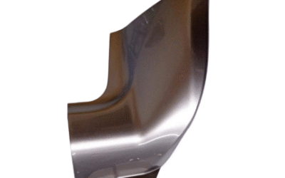 PER PICK-UP XENON – (tutte le versioni) : RACCORDO PARAFANGO ANT DX – COD-H0084-14D-TRV181