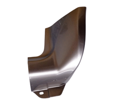 PER PICK-UP XENON - (tutte le versioni) : RACCORDO PARAFANGO ANT DX - COD-H0084-14D-TRV181