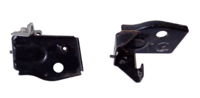 PICK-UP XENON : STAFFA PARAURTI COMPLESSIVO SUP DX - COD-H0086-11B