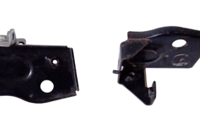PER PICK-UP XENON – (tutte le versioni) : STAFFA PARAURTI COMPLESSIVO SUP DX – COD-H0086-11B