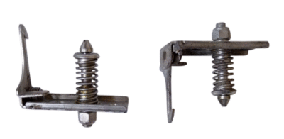 PER PICK-UP XENON 103 KW: BLOCCO CHIUSURA MASCHIO COFANO MOTORE - COD-H0097-14B