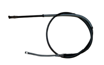 PER PICK-UP XENON a passo lungo cm 315 : CAVO FRENO A MANO LATERALE SX cm 180 – COD-I0016-TRV52 – PLUS – NOS