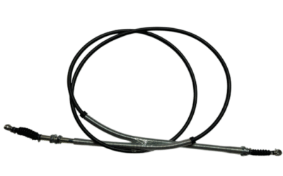PER PICK-UP XENON a passo corto cm 282 : CAVO FRENO A MANO LATERALE SX cm 180 – COD-I0020-22A