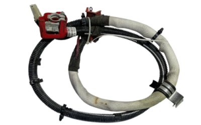 PER PICK-UP XENON – (tutte le versioni) : CAVO POSITIVO BATTERIA – COD-I0035-24D