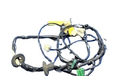 PER PICK-UP XENON 110 KW : CABLAGGIO PORTIERA DX – COD-I0039-24D