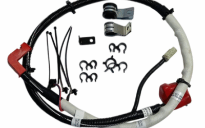 PER PICK-UP XENON – (tutte le versioni) : KIT MODIFICA CAVO BATTERIA- COD-I0049-24E