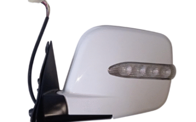 PER PICK-UP XENON 110 KW : RETROVISORE ESTERNO SX – COD-I0050-12C-TRV175