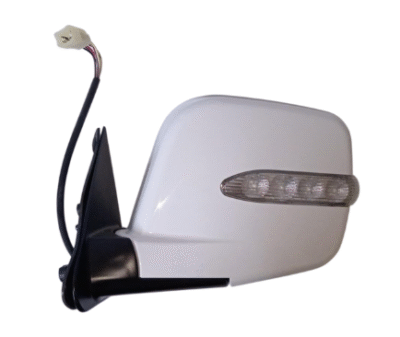 PICK-UP XENON 110 KW : RETROVISORE ESTERNO SX - COD-I0050-12C-TRV175