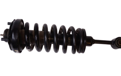 PER TATA ARIA – (tutte le versioni) : AMMORTIZZATORE ANTERIORE COMPLETO DX-SX- COD-I0054-43D