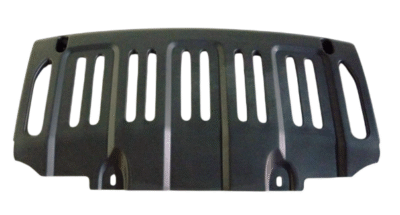 PICK-UP XENON : MASCHERINA PROTEZIONE COPPA ANT - COD-I0057-11B