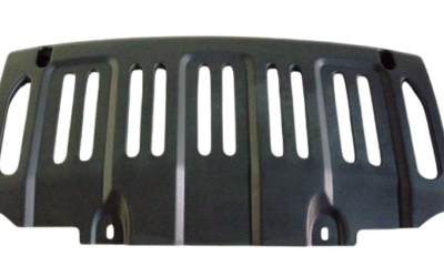 PER PICK-UP XENON – (tutte le versioni) : MASCHERINA PROTEZIONE COPPA ANT – COD-I0057-11B – PLUS – NOS