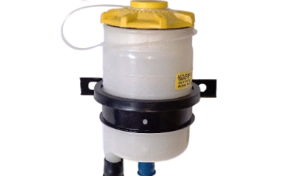 PER PICK-UP XENON – (tutte le versioni) : SERBATOIO OLIO SERVOSTERZO MOD RANE – COD-I0065-9C