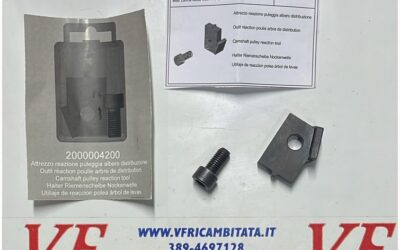 PER TATA VISTA 1.4 SAFIRE : ATTREZZO REAZIONE PULEGGIA ALBERO DISTRIBUZIONE – COD-BG0092 – 53B