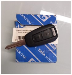 PER TATA VISTA 1.4 SAFIRE : TELECOMANDO con CHIAVE GREZZA – COD-Z0052-TRV283
