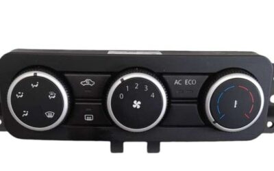 PER PICK-UP XENON – (tutte le versioni) : PANNELLO ARIA CONDIZIONATA – COD-H0064-26D
