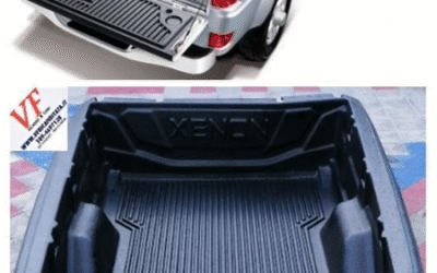PER PICK-UP TELCO – XENON – (tutte le versioni) : COPRICASSONE PVC – COD-3195-MAG – PLUS – NOS