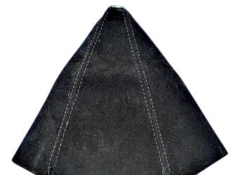 PER SAFARI e PICK-UP TELCOLINE – (tutte le versioni) : CUFFIA CAMBIO SCAMOSCIATA – COD-L0059-31C – NOS