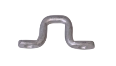 PER PICK-UP TELCO - XENON - (tutte le versioni) : GANCIO FISSAGGIO CASSONE - COD-L0071-45B - COD-F0026-45B-REV