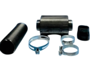 PER SAFARI – PICK-UP TELCO – XENON – (tutte le versioni) : FILTRO ARIA 2.2 DICOR – KIT RACING – COD-M0028-8D – NOS