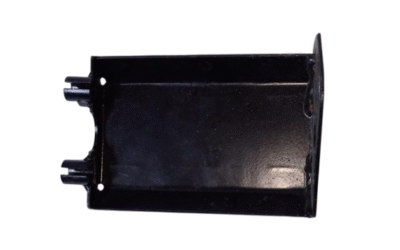 PER PICK-UP TELCO – XENON – (tutte le versioni) : PIASTRA SUPPORTO CAVI FRENO A MANO – COD-M0091-36B