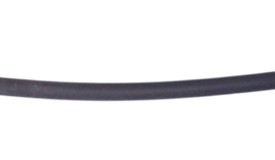 PER SAFARI – PICK-UP TELCO – XENON 2.2 DICOR : TUBO IN GOMMA RITORNO A POMPA 60 mm – COD-N0005-47C