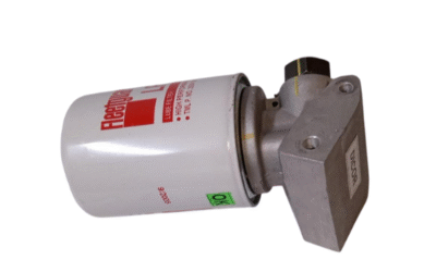 PER SAFARI 3.0 DICOR : FILTRO OLIO CON SUPPORTO – COD-N0012-46C
