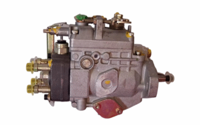 PER PICK-UP TELCO 2.0 ASPIRATA : POMPA GASOLIO MICO-BOSCH – DELPHI (EX LUCAS) – COD-N0013-49C – NOS