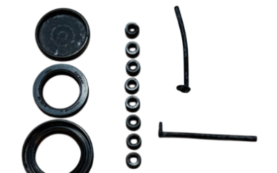 PER SAFARI – PICK-UP TELCO 2.0 TD : KIT PARAOLIO e GOMMINI CAMMES – COD-N0017-TRV260 – PLUS – NOS