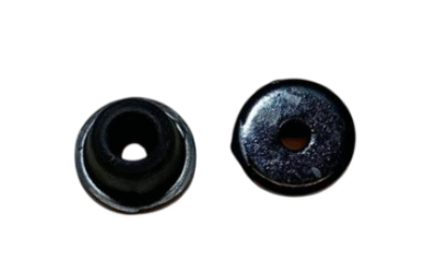 PER SAFARI – PICK-UP TELCO 2.0 TD : KIT 6 TAPPI CONICI COPERCHIO PUNTERIE – COD-N0031-TRV238 – NOS