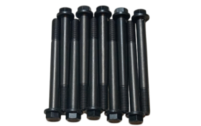 PER SAFARI – PICK-UP TELCO 2.0 TD : KIT DA 10 BULLONI SERRAGGIO TESTATA – COD-N0042-TRV19 – PLUS