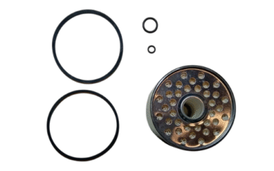 PER SAFARI e PICK-UP TELCO 2.0 TD : FILTRO GASOLIO A CARTUCCIA – COD-G0023 COD-N0085-49C COD-B0018-8A – PLUS