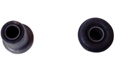 PER PICK-UP TELCO PRIMA SERIE : SILENT BLOCK BRACCI SUPERIORI – COD-P0011-15C
