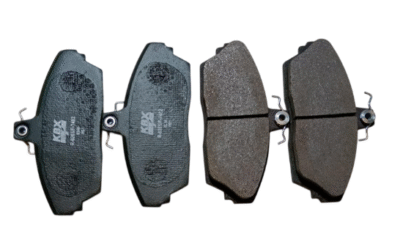 PER SAFARI – PICK-UP TELCO 2.0 TD : KIT 4 PASTIGLIE FRENO – COD-P0037-TRV261