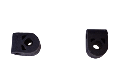 PER SAFARI 2.0 TD : SUPPORTO IN GOMMA MARMITTA – COD-P0061-23B