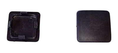 PER PICK-UP TELCO - XENON - (tutte le versioni) : KIT 4 TAPPI CASSONE - COD-P0075-13B - NOS