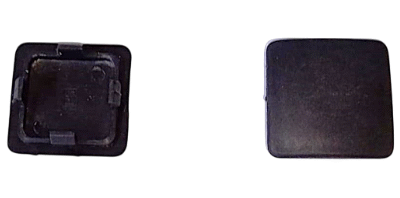 PER PICK-UP TELCO – XENON – (tutte le versioni) : KIT 4 TAPPI CASSONE – COD-P0075-13B – NOS