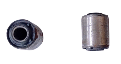 PER SAFARI 2.2 – 3.0 DICOR : KIT 2 SILENT BLOCK PER BARRA PANHARD POST – COD-Q0014-15C